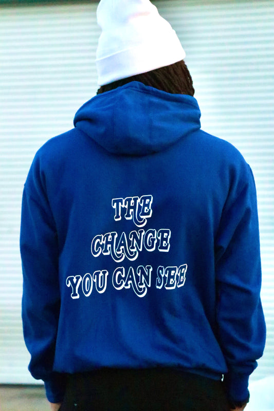 Classic- Slogan Hoodie