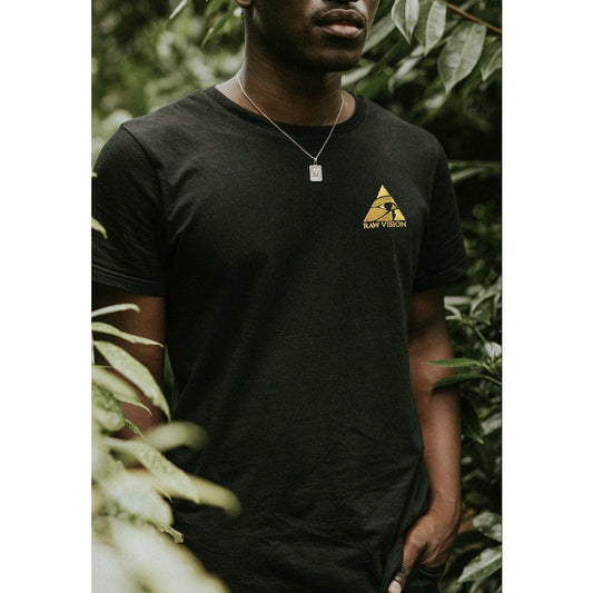 Signature- Pocket logo Tee