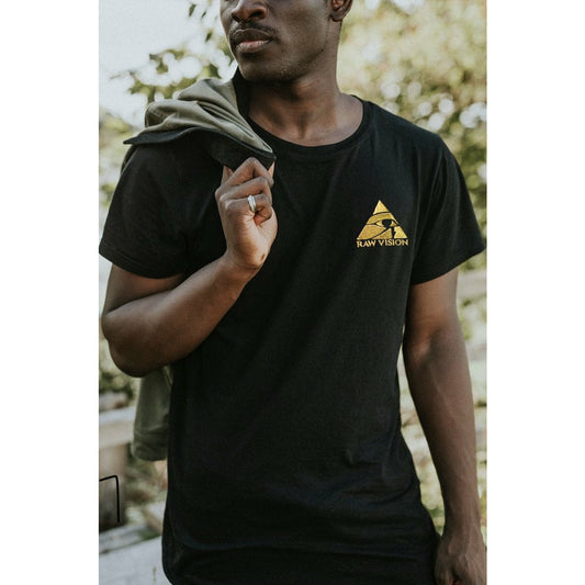 Signature- Pocket logo Tee